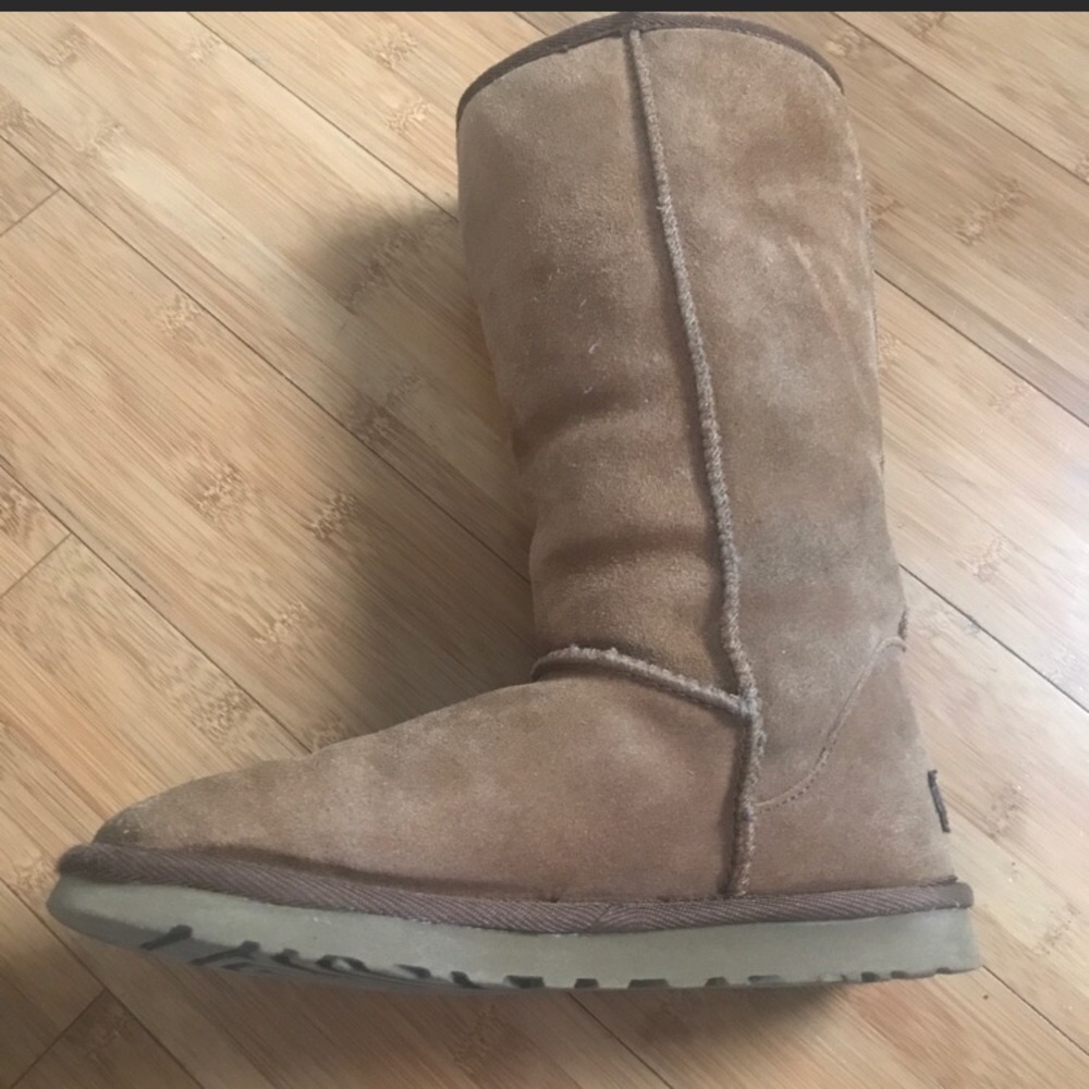 UGG Classic Boots Chestnut 6